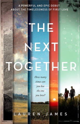 The Next Together Lauren James
