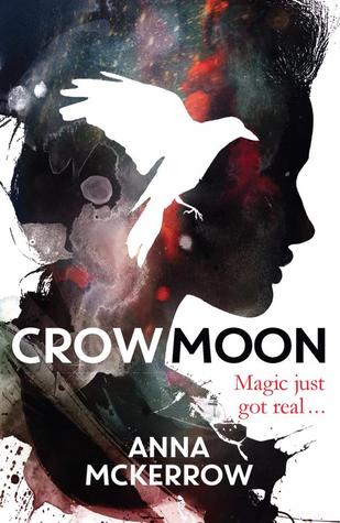 Crown Moon Anna McKerrow