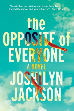 Joshilyn Jackson new book Opposite of Everyone