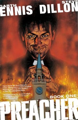 Preacher comic