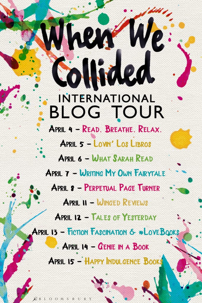BlogTour