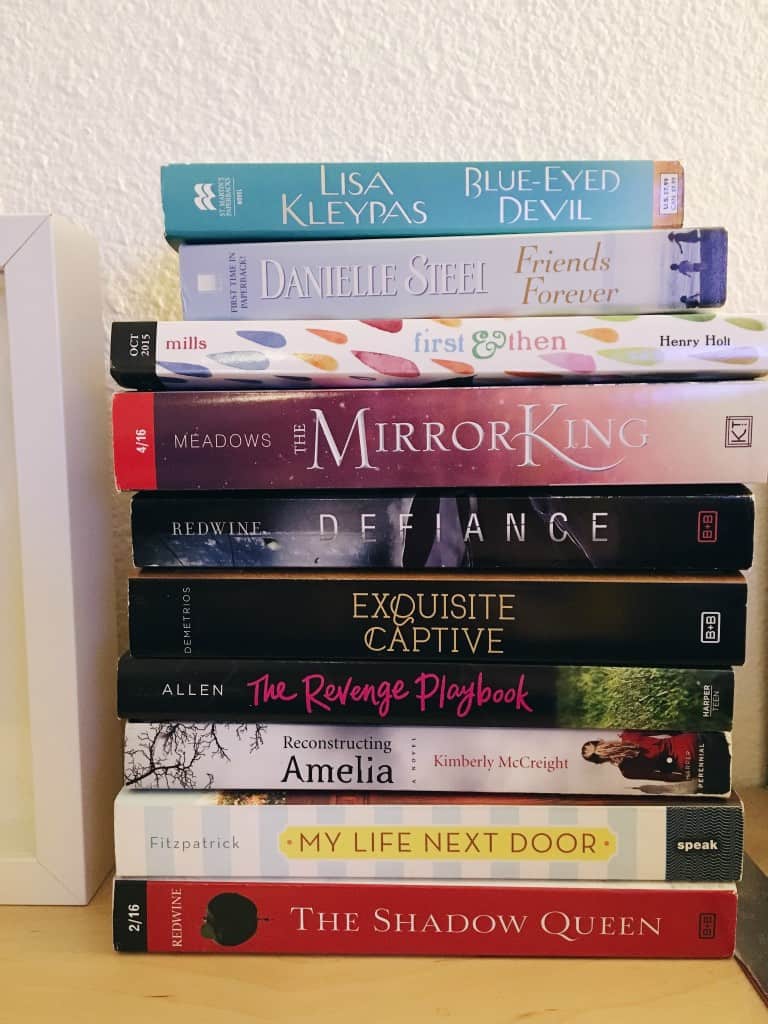 books to read