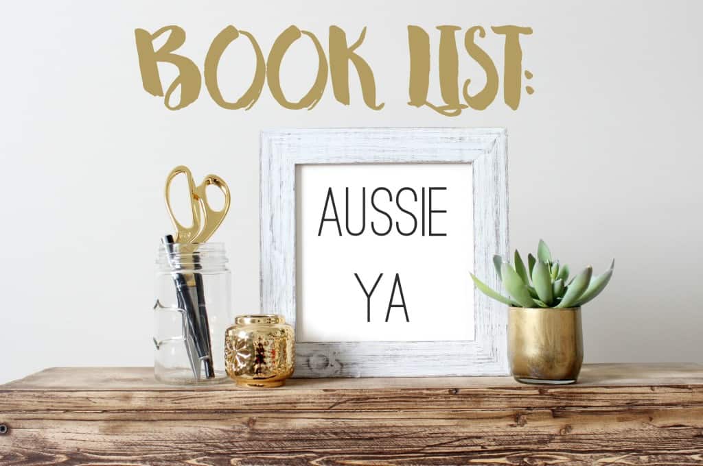 must read aussie YA