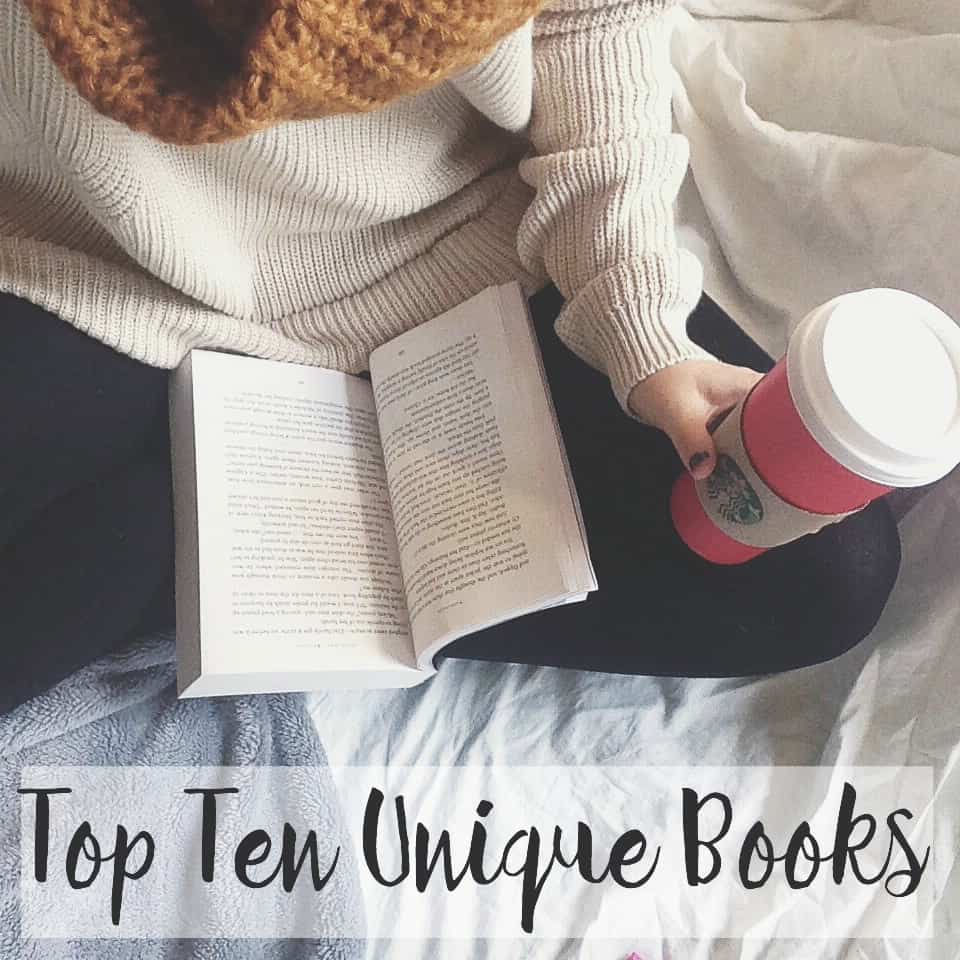 unique books to read