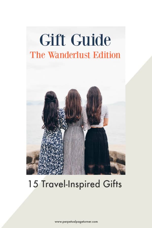 Perfect gifts for travellers