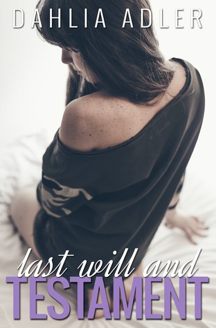 Dahlia Adler Last Will & Testament