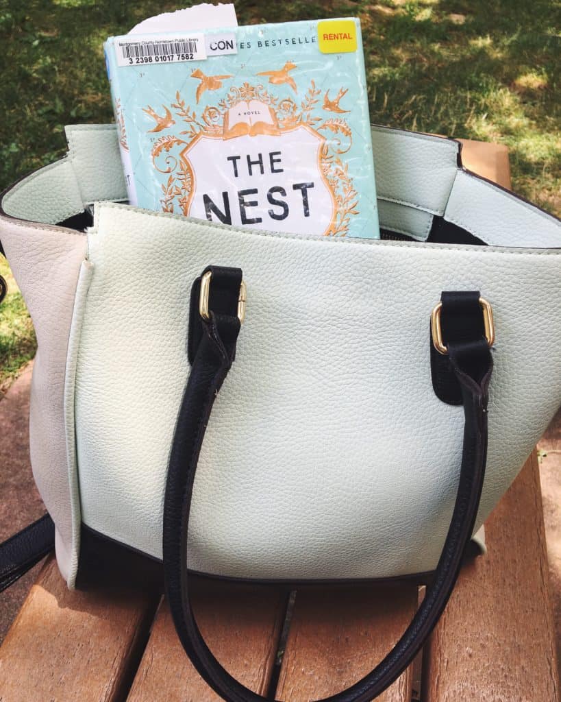 the nest book