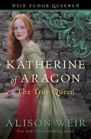 Katherine of Aragon fictional book