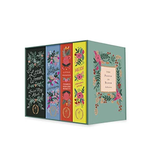 childhood classics pretty editions