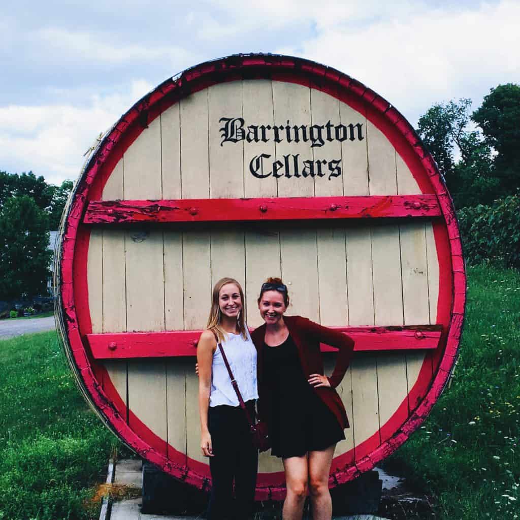 wine tasting keuka lake