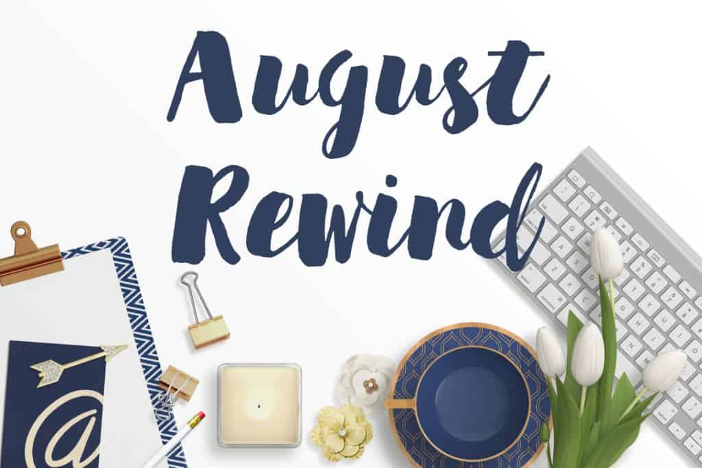 recap book blog