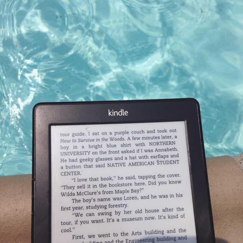pool reading