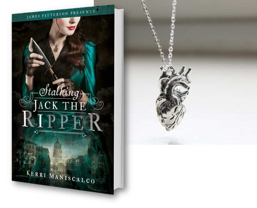 Stalking Jack the Ripper giveaway