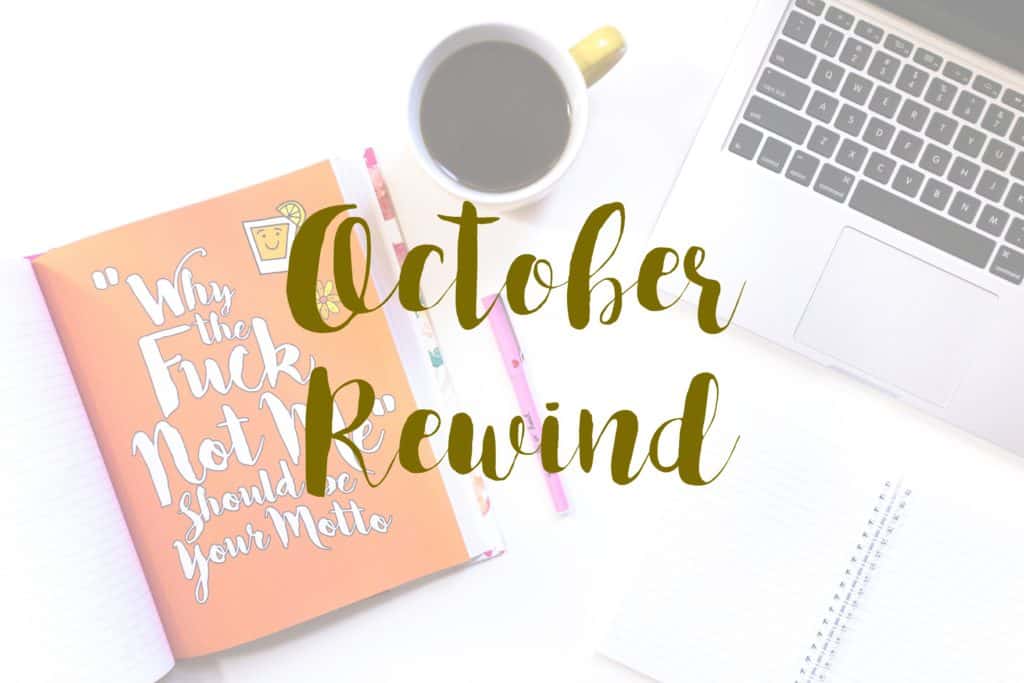 october-rewind