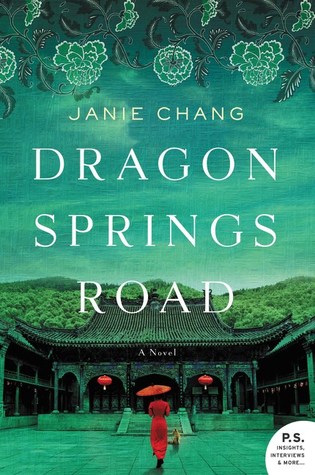 Dragon Springs Road novel