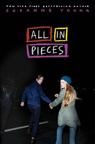 All in Pieces Suzanne Young