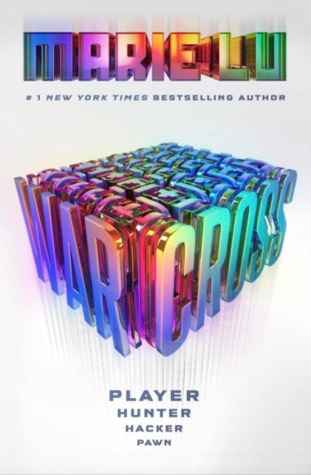 Warcross marie lu