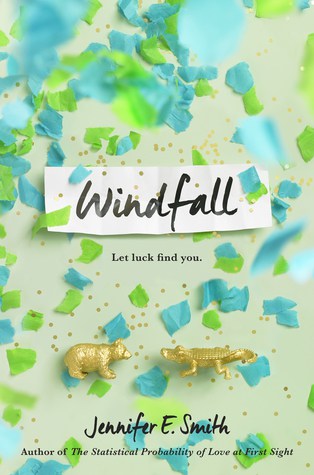 windfall by jennifer e smith review
