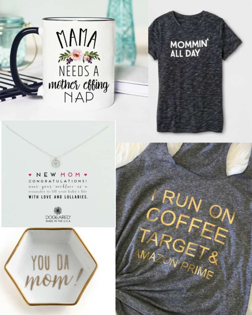 Gifts For Your New Mom Friends