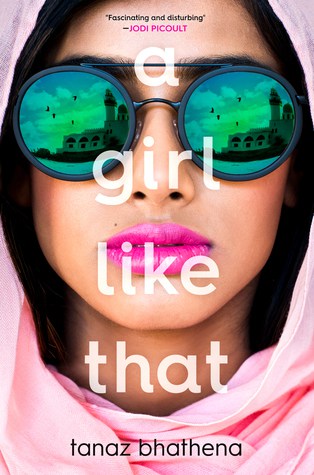 YA Books To Read In 2018: A Girl Like That 