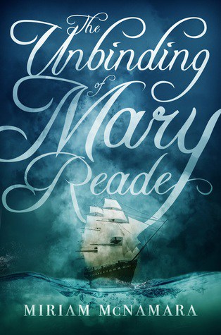 YA Books To Read In 2018: The Unbinding of Mary Reade