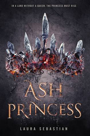 YA Books To Read: Ash Princess by Laura Sebastian