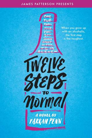 YA Books To Read In 2018: Twelve Steps To Normal by Farrah Penn