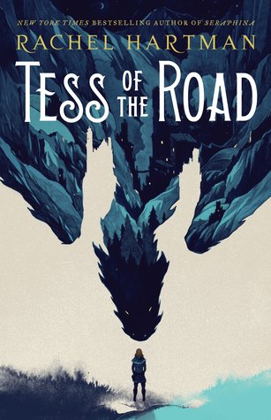 YA Fantasy Books To Read In 2018: Tess of the Road by Rachel Hartman