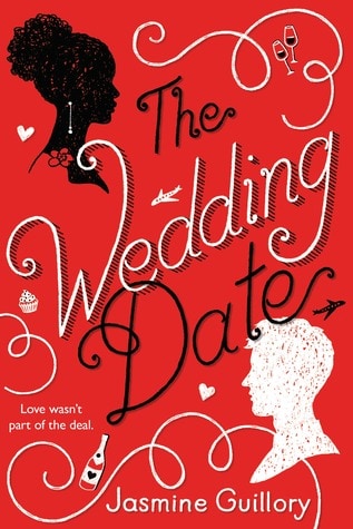 Romance Books To Read: The Wedding Date by Jasmine Guillory
