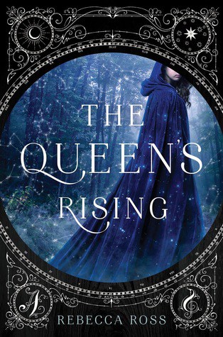 YA Books To Read In 2018: The Queen's Rising by Rebecca Ross