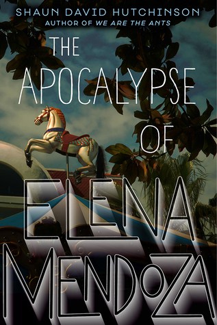 YA Books To Read by The Apocalypse of Elena Mendoza