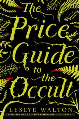 YA Books To Read: The PRice Guide To The Occult