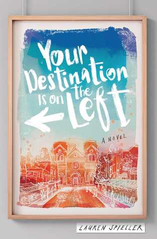Your Destination Is on The Left