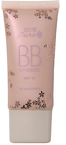 100% Pure BB Cream // Great BB Cream For Green Beauty Lovers