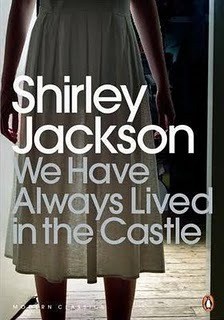 we have always lived in the castle book cover
