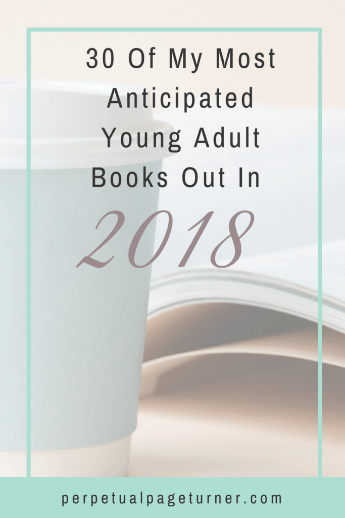New Books To Read 2018 