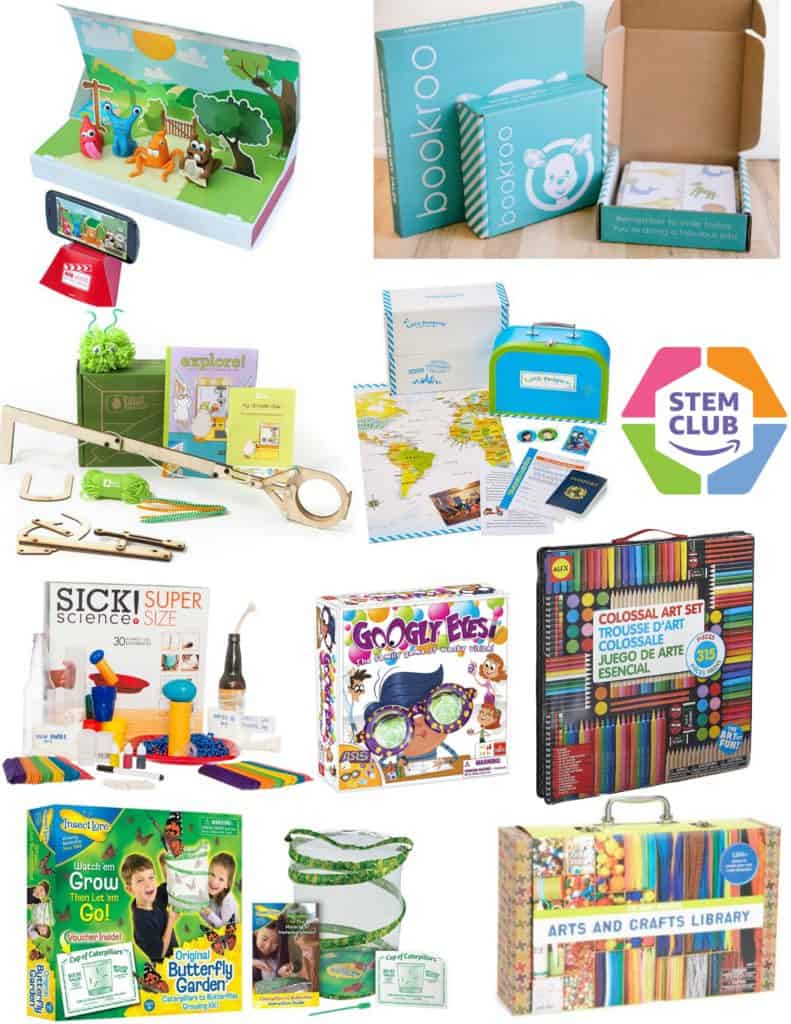 Great gift ideas for kids