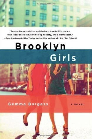 Books To Read: Brooklyn Girls by Gemma Burgess