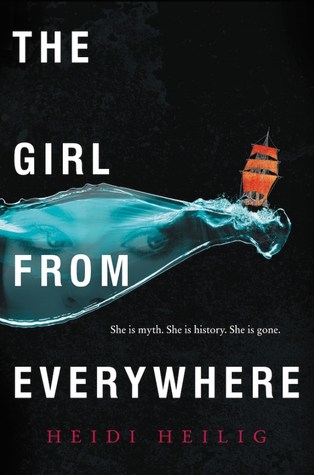 Books To Read: The Girl From Everywhere