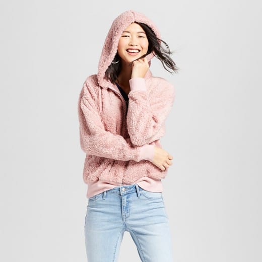 cozy Target Hoodie