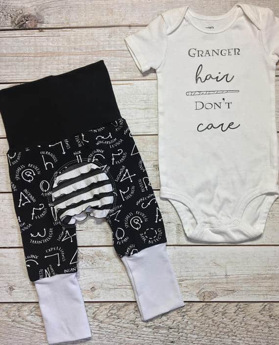 Hermoine Onesie