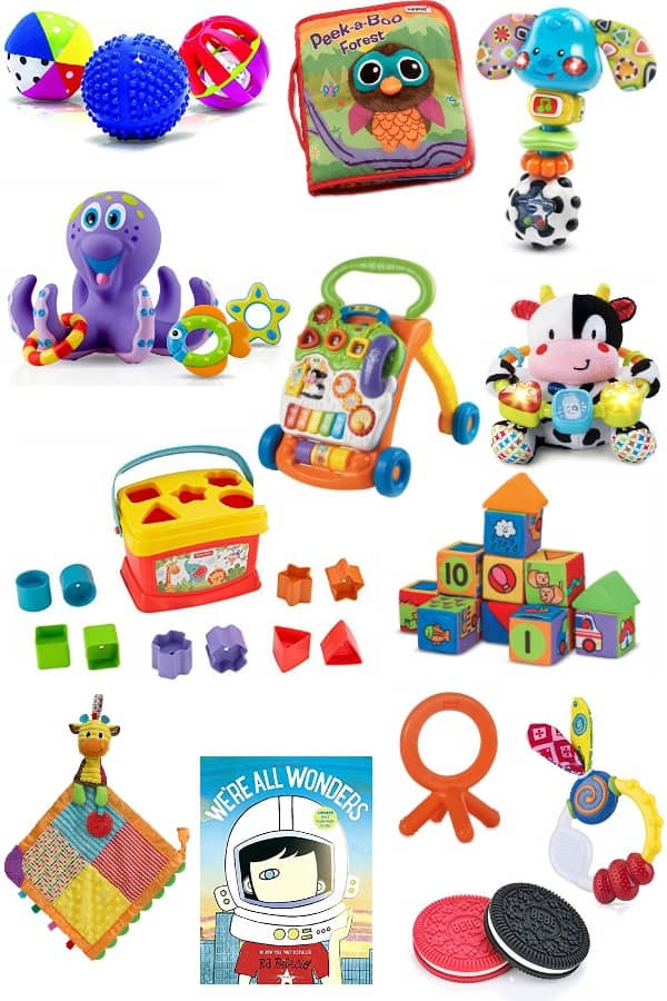 Toys ideas baby Christmas