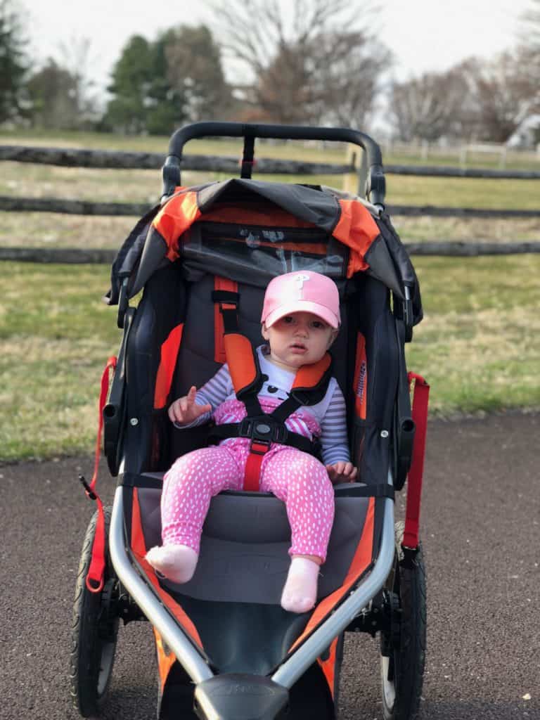 Best Jogging Stroller: The Bob