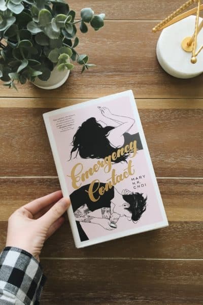 bookstagram Emergency Contact