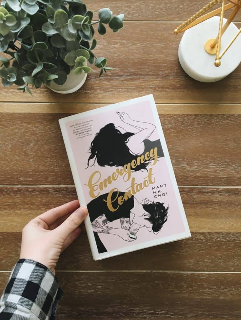 bookstagram Emergency Contact