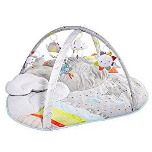 Great toys for baby: baby activity gym