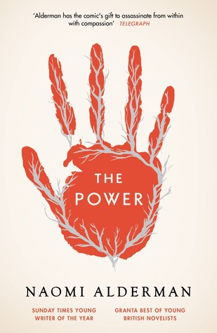 Books To Read: The Power by Naomi Alderman