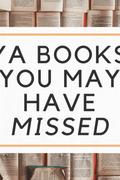 Need a book to read? Check out this list of 32 Young adult books you may have missed!