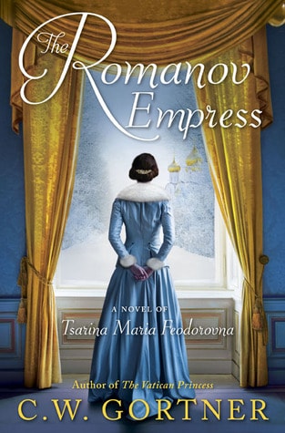 Historical Fiction Books To Read In 2018: The Romanov Empress