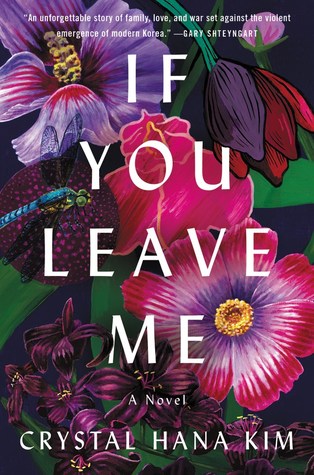 New Books To Read In 2018: If You Leave Me By Crystal Hana Kim